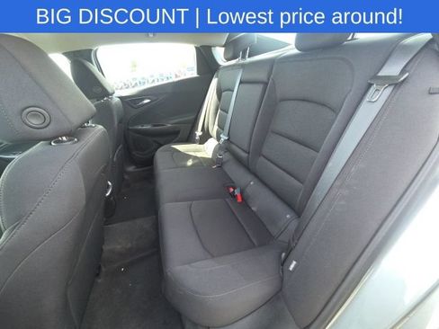 Used 2023 Chevrolet Malibu LT FWD image 15
