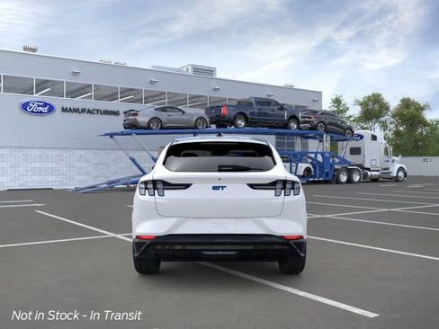 New 2026 Ford Mustang Mach-E GT image 5