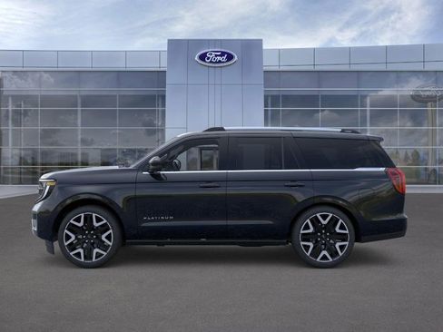 New 2026 Ford Expedition Platinum w/ Platinum Ultimate Package image 3