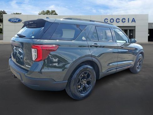 Certified 2023 Ford Explorer Timberline w/ Timberline Technology Package AWD/4WD image 4