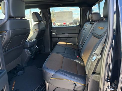 New 2025 Ford F150 Tremor w/ Equipment Group 402A High image 7
