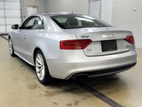 Used 2016 Audi A5 2.0T Premium Plus w/ Technology Package image 7