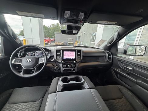 New 2026 RAM 1500 Warlock AWD/4WD image 7
