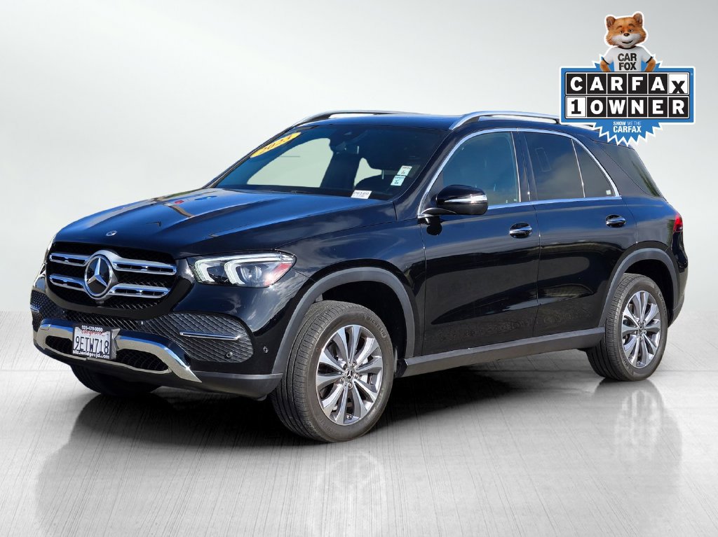 Used 2023 Mercedes-Benz GLE 350 4MATIC w/ Premium Package image 8