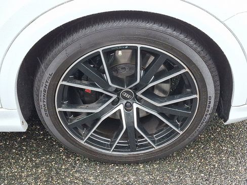 Used 2021 Audi SQ8 Prestige w/ Prestige Package image 8