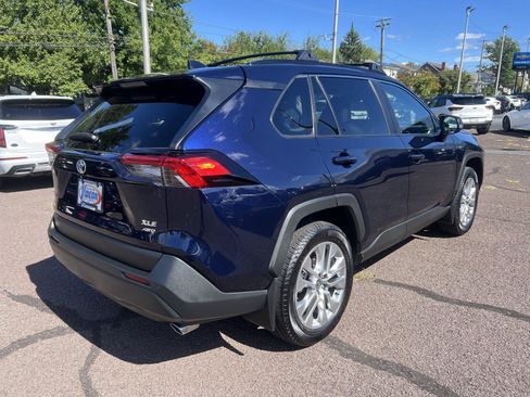 Used 2025 Toyota RAV4 XLE Premium w/ Weather Package AWD/4WD image 7