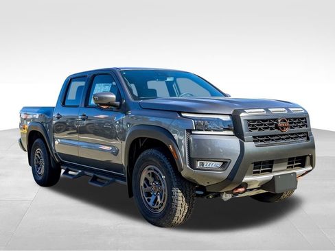 New 2026 Nissan Frontier PRO-4X w/ Pro Premium Package AWD/4WD image 9