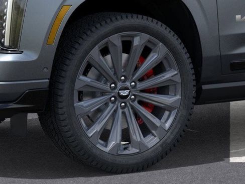 New 2026 Cadillac Escalade V image 9