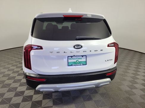Used 2021 Kia Telluride LX FWD image 6
