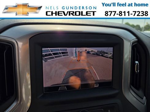 New 2025 Chevrolet Silverado 1500 W/T w/ WT Value Package image 20
