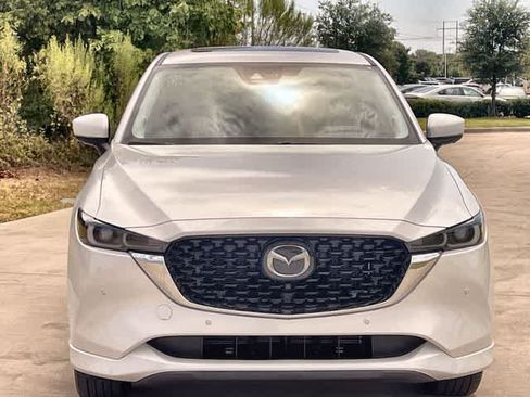 Used 2025 MAZDA CX-5 AWD 2.5 S w/ Premium Plus Pkg image 7