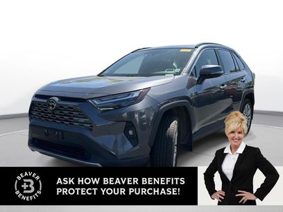 Used 2025 Toyota RAV4 Limited w/ Advanced Technology Package