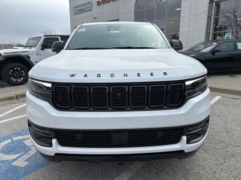 New 2024 Jeep Wagoneer Series II w/ Convenience Group I image 6