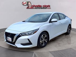 Used 2022 Nissan Sentra SV image 1