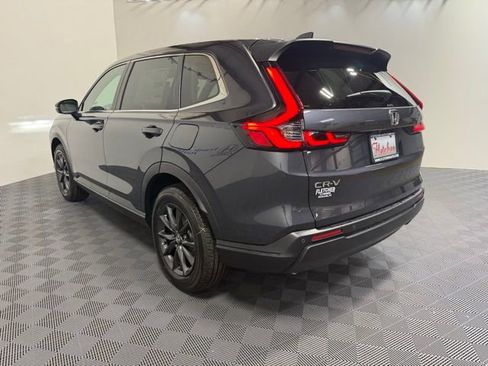 New 2026 Honda CR-V EX-L image 4