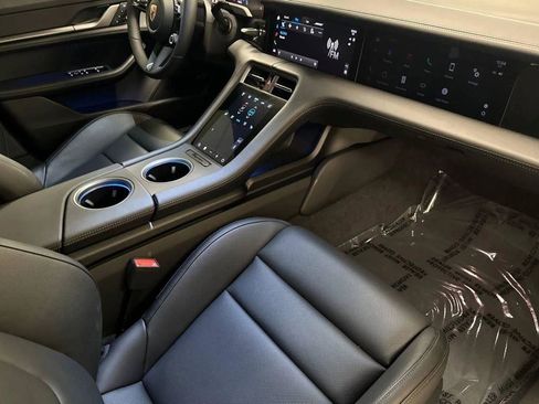 New 2025 Porsche Taycan 4S image 99