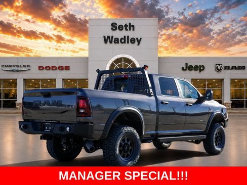New 2025 RAM 2500 Big Horn AWD/4WD image 7
