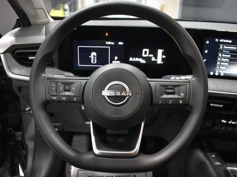 Certified 2026 Nissan Kicks SV w/ Cold Weather Package image 24