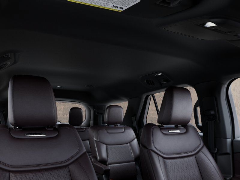 New 2027 Ford Explorer Platinum RWD image 22