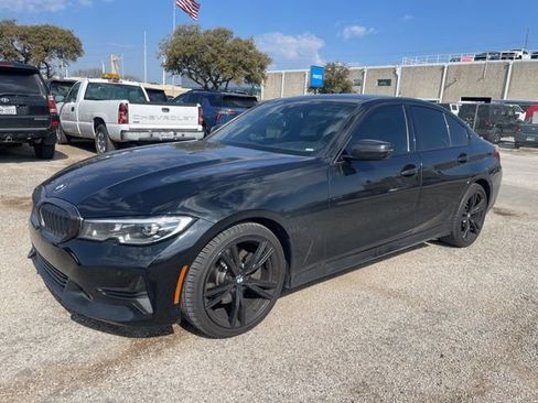 Used 2020 BMW 330i 330i w/ Convenience Package image 1