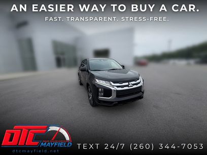 Used 2024 Mitsubishi Outlander Sport AWD