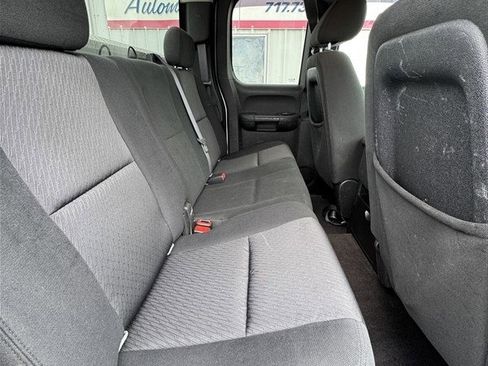 Used 2011 Chevrolet Silverado 1500 LT w/ All-Star Edition AWD/4WD image 14