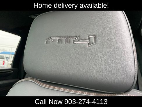 New 2026 GMC Sierra 2500 AT4 w/ AT4 Premium Plus Package image 34