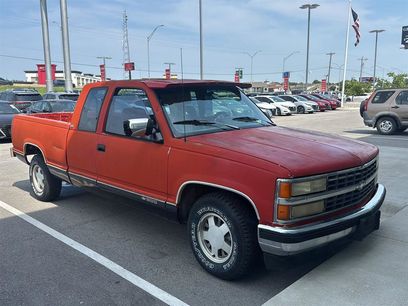 Used 1993 Chevrolet Silverado 1500 2WD Extended Cab
