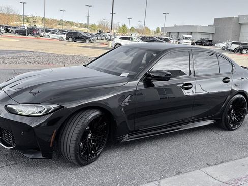 Used 2023 BMW M3 Competition w/ Parking Assistance Package image 4