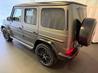 Used 2024 Mercedes-Benz G 63 AMG 4MATIC
