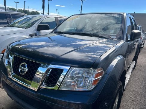 Used 2019 Nissan Frontier SV RWD image 26