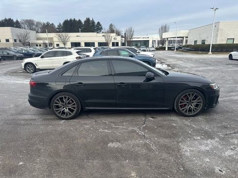 Used 2023 Audi S4 Prestige image 6