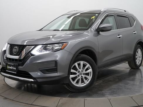 Used 2020 Nissan Rogue SV AWD/4WD image 1