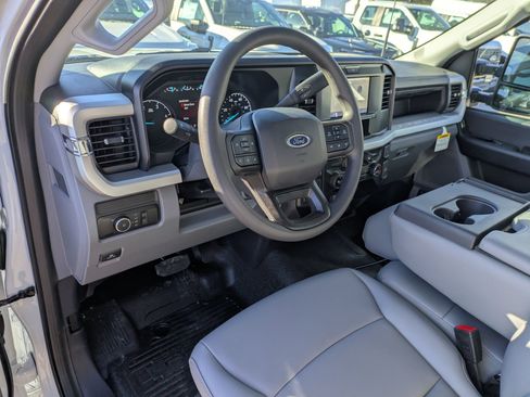 New 2026 Ford F550 2WD Regular Cab Super Duty image 12