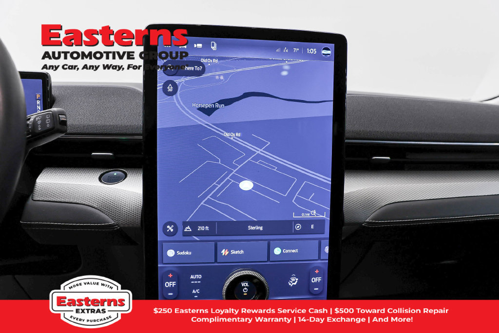 Used 2021 Ford Mustang Mach-E California Route 1 RWD image 12