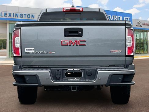 Used 2019 GMC Canyon All Terrain w/ Trailering Package image 4