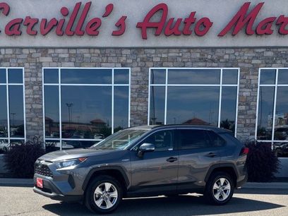 Used 2021 Toyota RAV4 LE