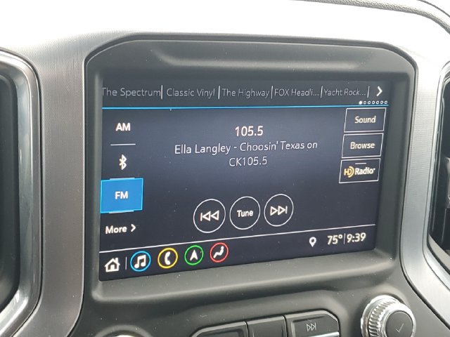 Used 2019 GMC Sierra 1500 SLT w/ SLT Premium Package AWD/4WD image 26
