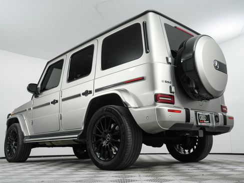 Used 2020 Mercedes-Benz G 550 image 97