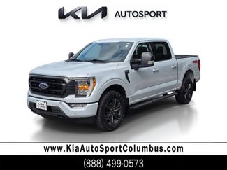 Used 2022 Ford F150 XLT w/ Equipment Group 302A High AWD/4WD video 1