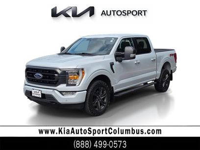 Used 2022 Ford F150 XLT w/ Equipment Group 302A High