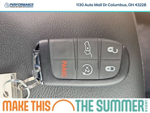 New 2026 Jeep Compass Latitude AWD/4WD image 31