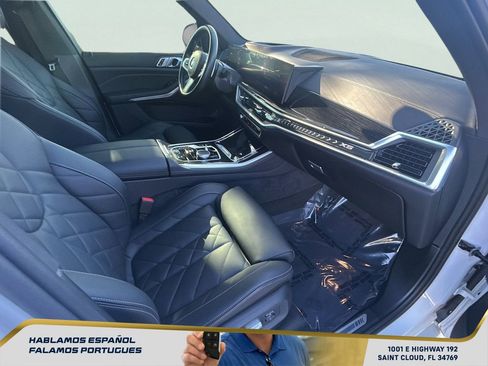 Used 2025 BMW X5 sDrive40i w/ M Sport Package RWD image 37