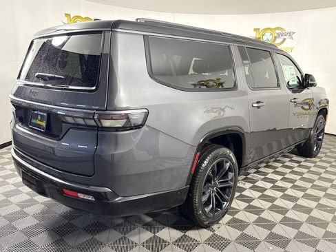 New 2026 Jeep Grand Wagoneer L Summit AWD/4WD image 10
