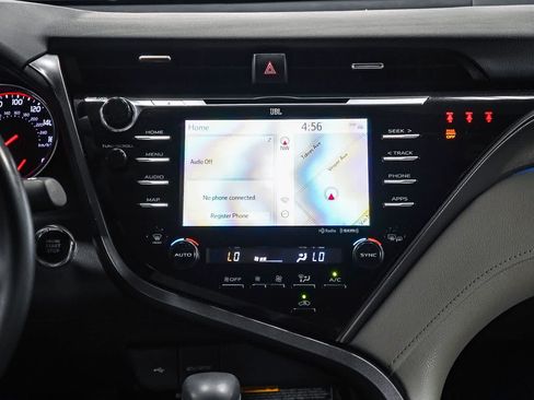 Certified 2020 Toyota Camry XSE w/ Navigation Package FWD image 13