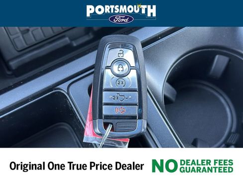 New 2025 Ford F150 XLT w/ Equipment Group 303A High image 15