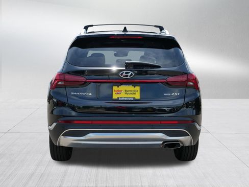 Certified 2023 Hyundai Santa Fe Limited AWD/4WD image 6