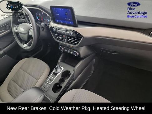 Used 2022 Ford Escape SE w/ Convenience Package FWD image 19
