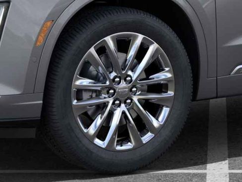 Certified 2023 Cadillac XT6 Premium Luxury w/ Technology Package image 9