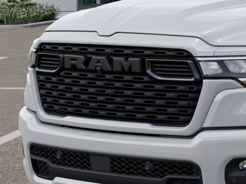 New 2026 RAM 1500 Big Horn AWD/4WD image 12